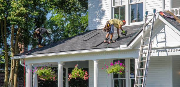 Trusted Brooklyn, IN Roofing Services Experts